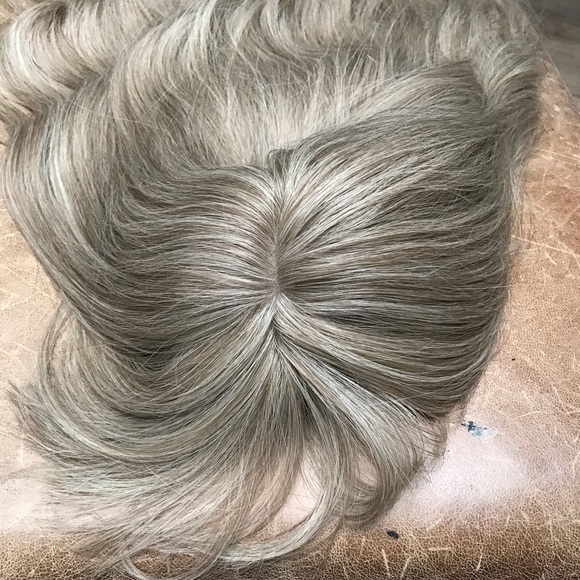 Milk and Honey Cali Carmel Brown Fringe wig - Picture 6 of 13